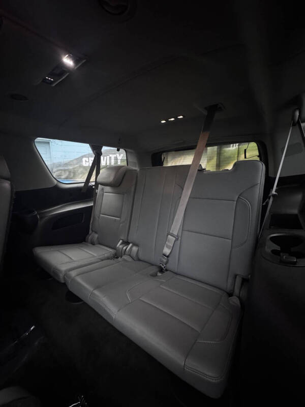 2015 Chevrolet Suburban LT