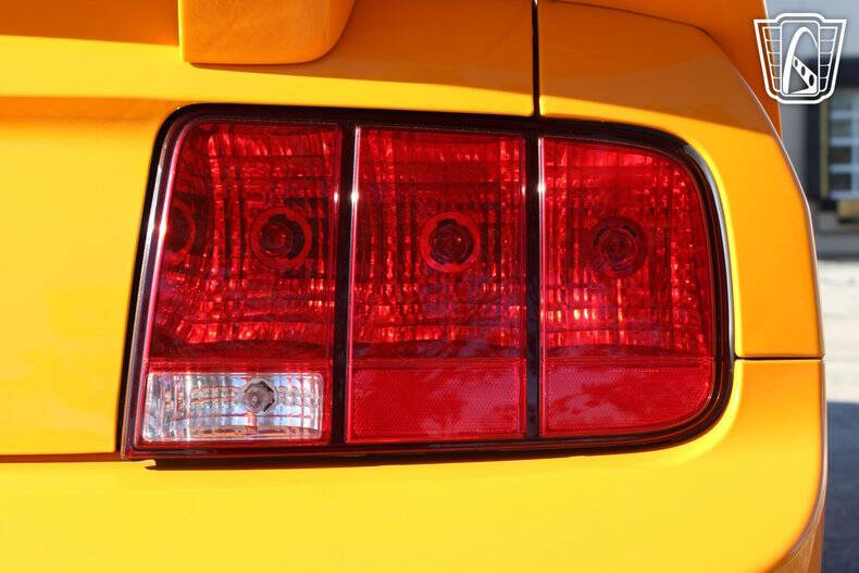 2008 Ford Mustang
