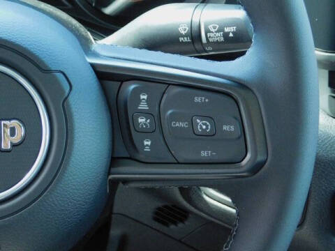 2025 Jeep Gladiator Willys