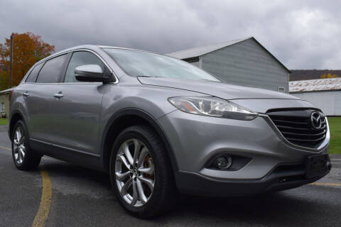 2013 Mazda CX-9 for sale at CAR TRADE in Slatington PA