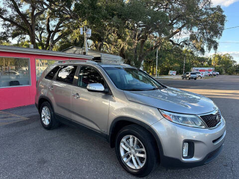 2015 Kia Sorento LX