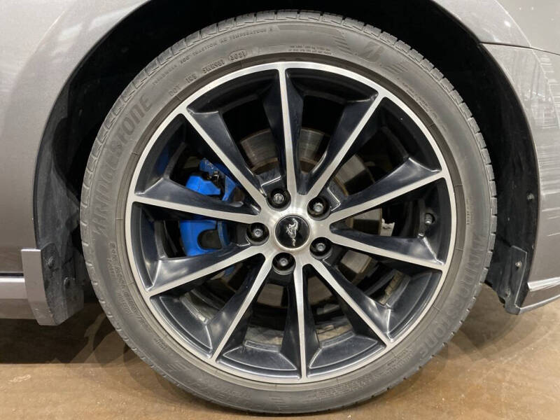 2014 Ford Mustang GT Premium