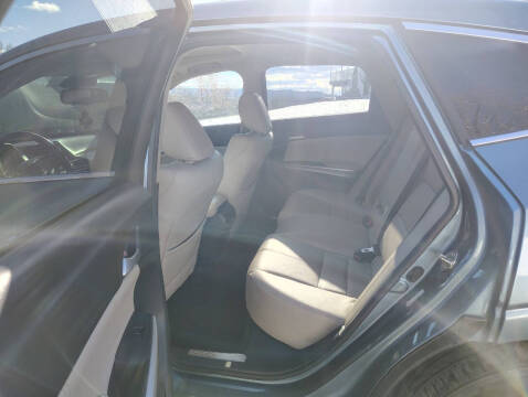 2014 Honda Crosstour EX-L V6