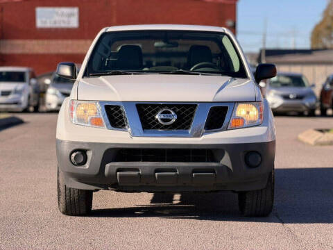 2018 Nissan Frontier