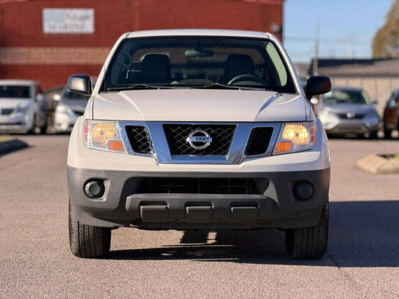 2018 Nissan Frontier