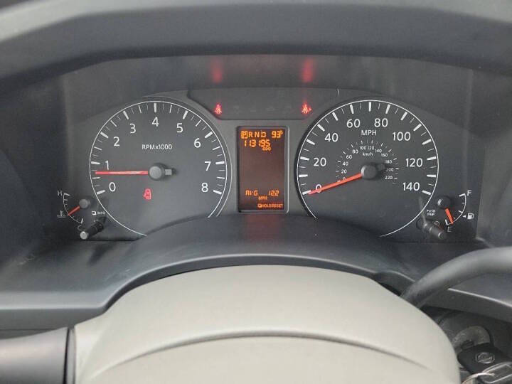 2019 Nissan NV 1500 S