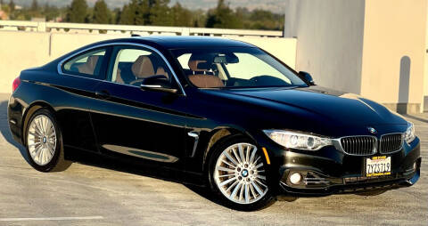 2014 BMW 4 Series 435i