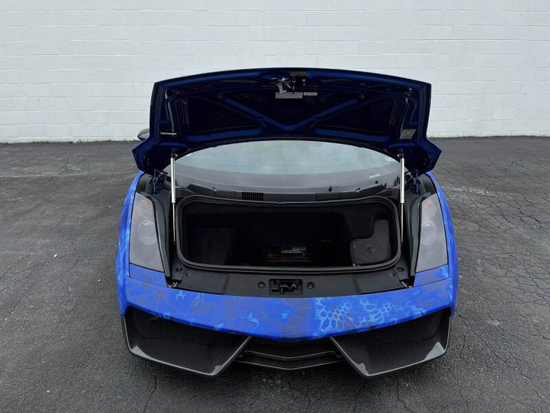 2004 Lamborghini Gallardo