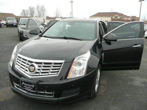 2014 Cadillac SRX for sale at Prospect Auto Sales in Osseo MN