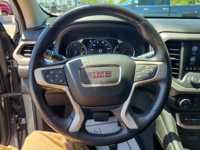 2021 GMC Acadia Denali