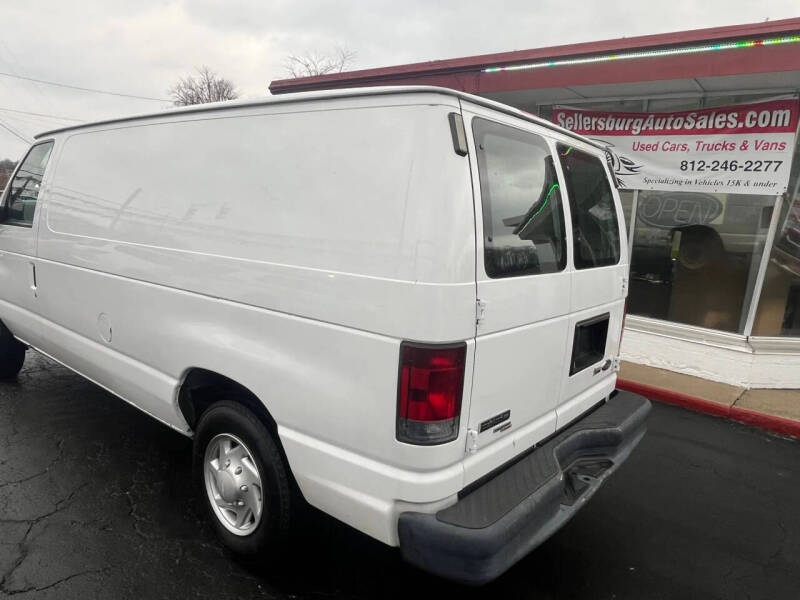 2012 Ford E-Series E-150