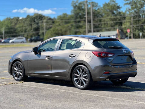 2018 Mazda MAZDA3 Grand Touring