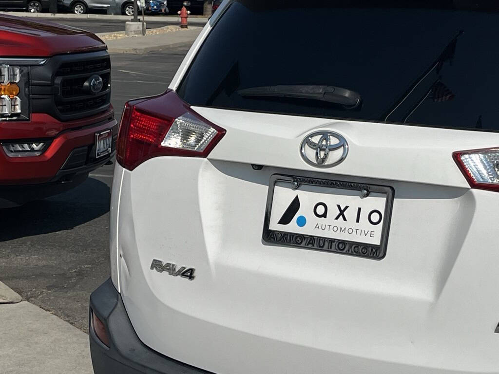 2013 Toyota RAV4 for sale at Axio Auto Boise in Boise, ID