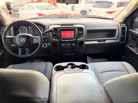 2013 RAM 1500 Tradesman