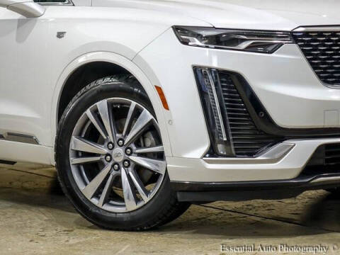 2020 Cadillac XT6 Premium Luxury