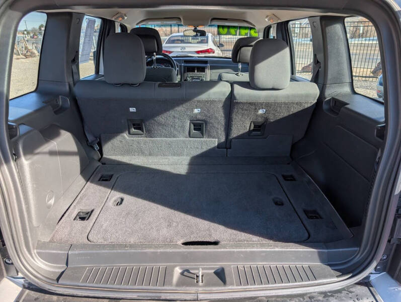 2012 Jeep Liberty Sport