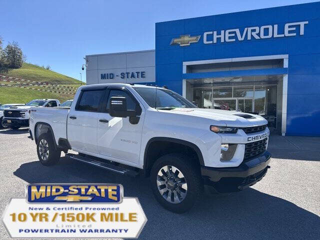 2023 Chevrolet Silverado 2500HD