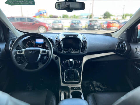 2013 Ford Escape SEL