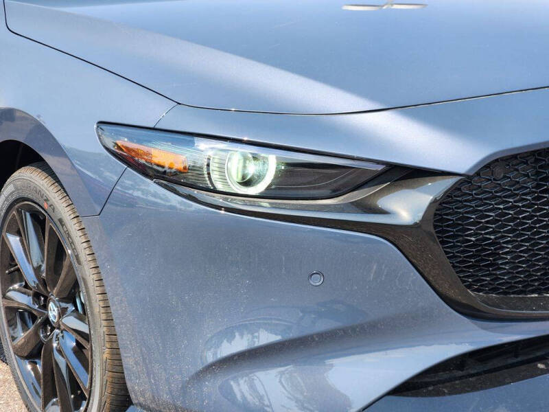 2026 Mazda Mazda3 Hatchback 2.5 Turbo Premium Plus