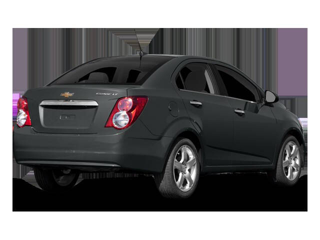 2014 Chevrolet Sonic LT Auto