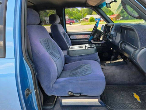 1997 Chevrolet C/K 1500 Series