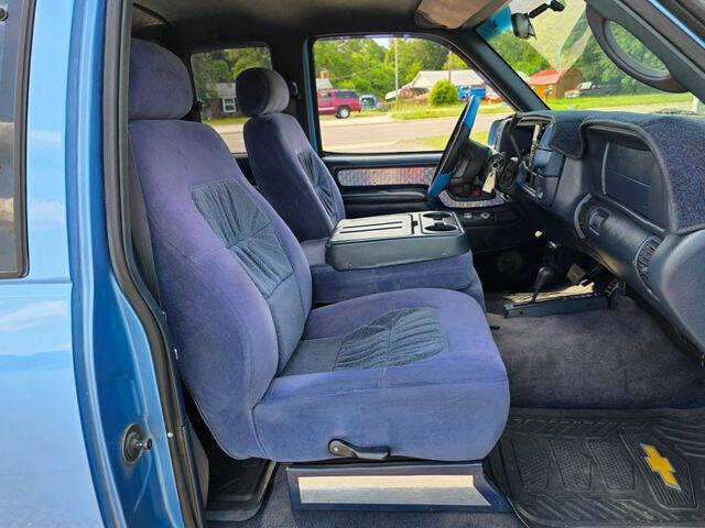 1997 Chevrolet C/K 1500 Series