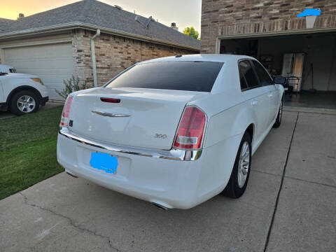 2014 Chrysler 300