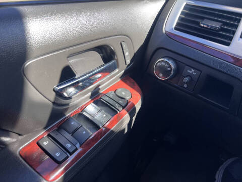 2012 Cadillac Escalade ESV Premium