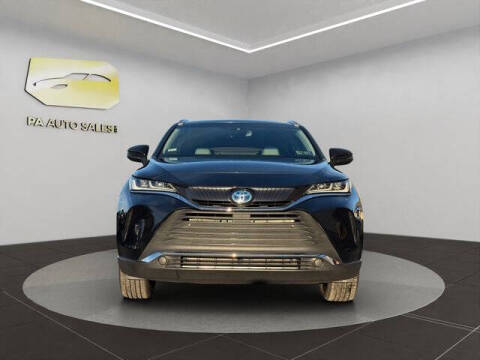 2022 Toyota Venza XLE