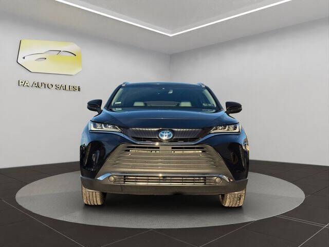 2022 Toyota Venza XLE