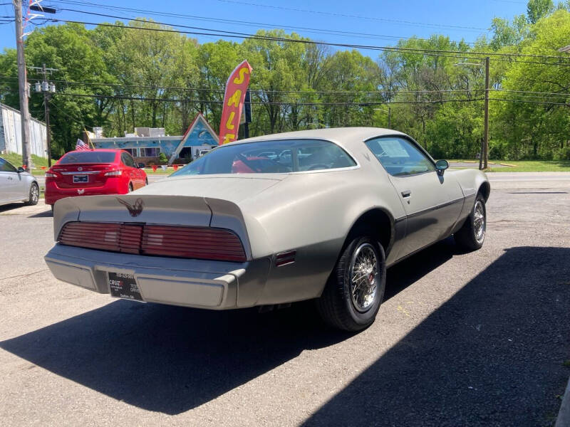 1979 Pontiac Firebird