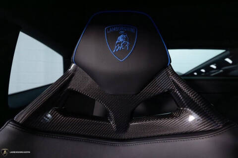 2021 Lamborghini Huracan EVO