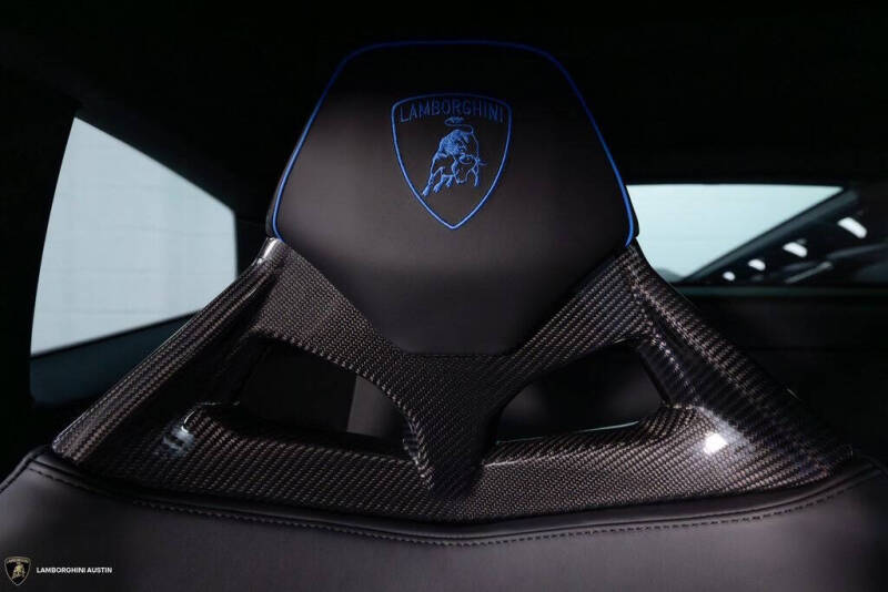 2021 Lamborghini Huracan EVO