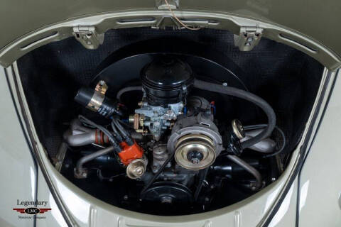 1954 Volkswagen Beetle