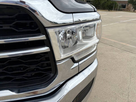 2020 RAM 2500 Tradesman