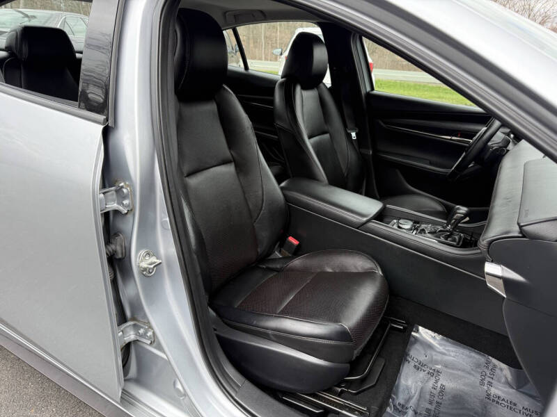 2019 Mazda Mazda3 Sedan