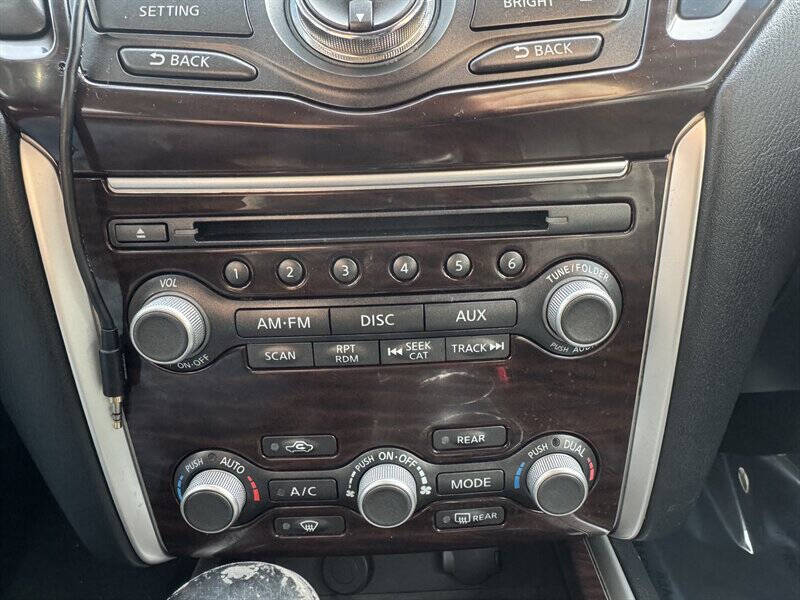 2013 Nissan Pathfinder SL