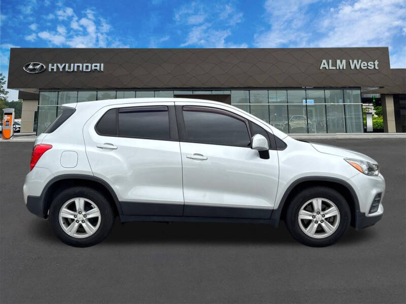 2020 Chevrolet Trax LS