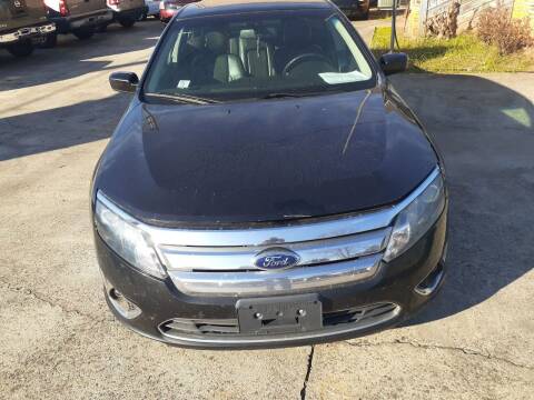 2010 Ford Fusion for sale at Star Car in Woodstock GA