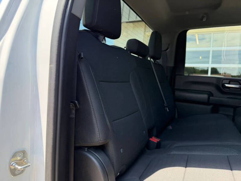 2023 Chevrolet Silverado 2500HD