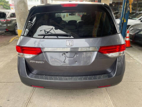 2015 Honda Odyssey EX-L