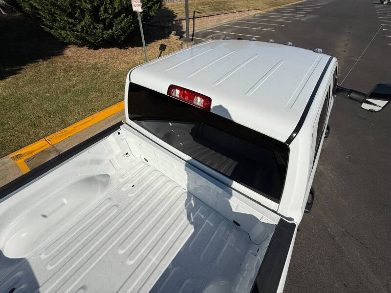 2018 RAM 2500 Tradesman