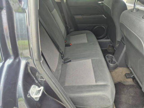 2014 Jeep Compass Sport