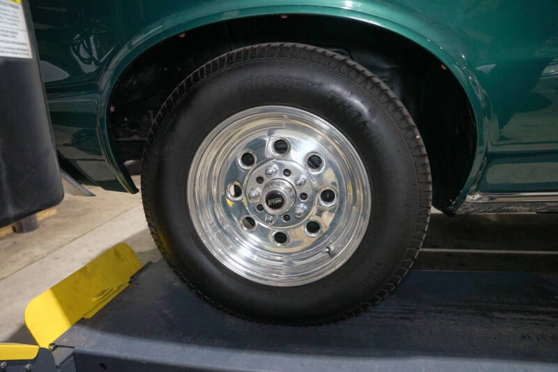 1965 Pontiac Tempest