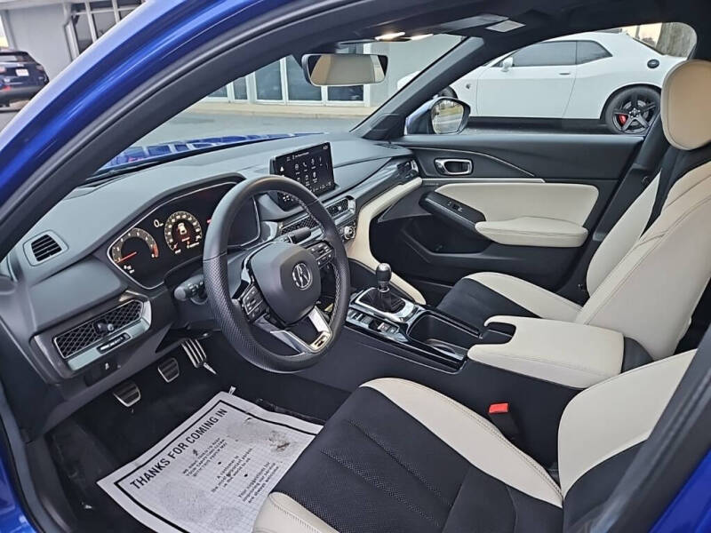 2025 Acura Integra Type S