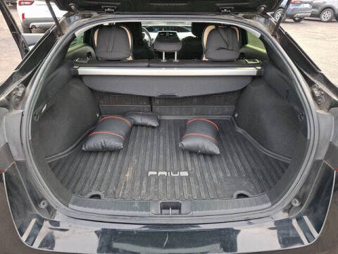 2019 Toyota Prius LE AWD-e
