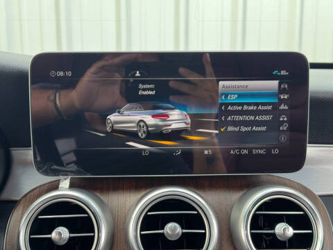 2020 Mercedes-Benz C-Class C 300