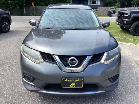 2015 Nissan Rogue