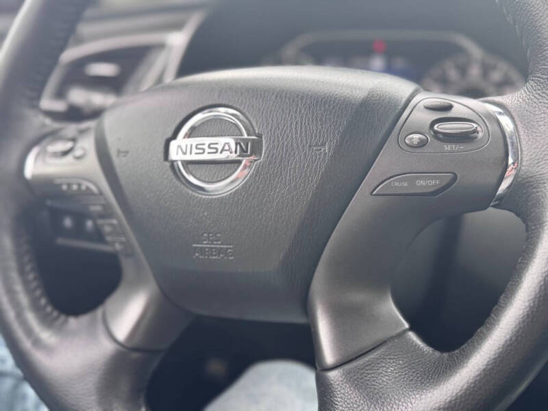 2019 Nissan Murano S