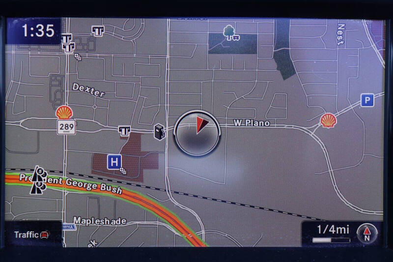 2018 Mercedes-Benz SL-Class SL 450